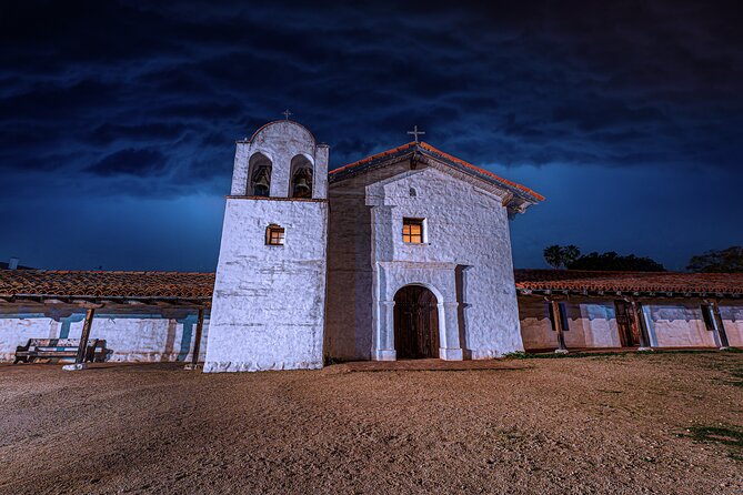 Santa Barbara Ghosts Tour - Navigating the Tour Experience