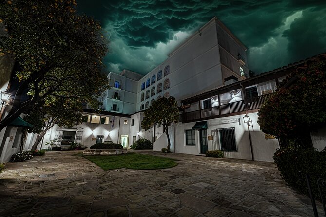 Santa Barbara Ghosts Tour - Accessibility and Inclusivity