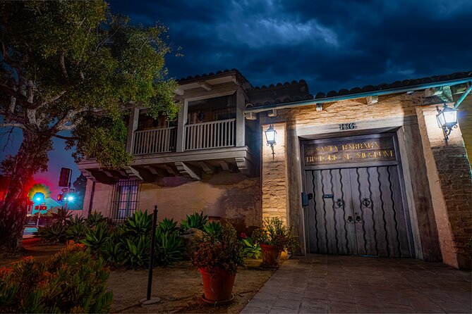 Santa Barbara Ghosts Tour - Addressing Customer Service Concerns