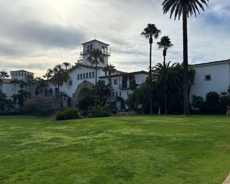 Santa Barbara: Guided Tour on Electric Bikes (Private) - Itinerary and Highlights