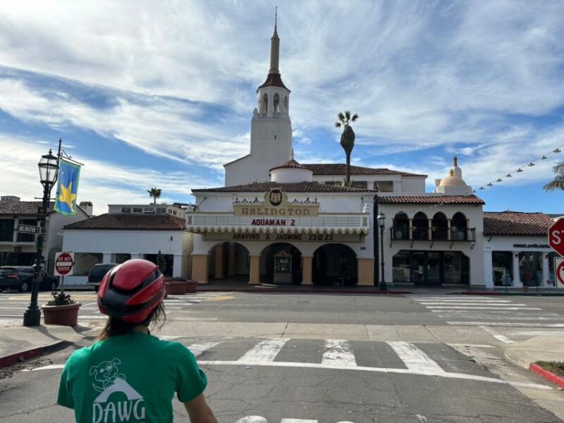 Santa Barbara: Guided Tour on Electric Bikes (Private) - Tour Experience and Features