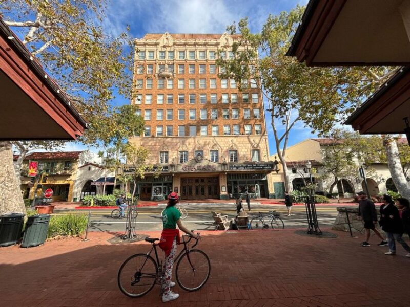 Santa Barbara: Guided Tour on Electric Bikes (Private) - Customer Reviews and Feedback