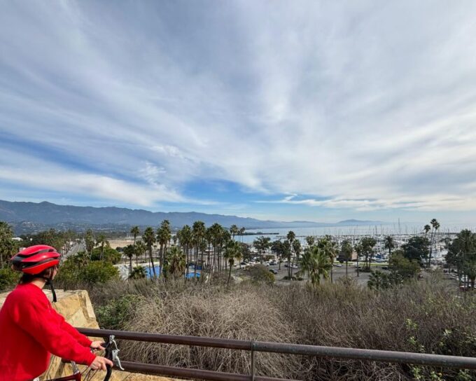 Santa Barbara: Guided Tour on Electric Bikes (Private) - Tour Duration and Cancellation