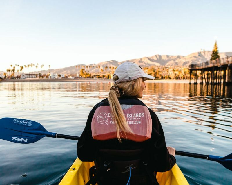 Santa Barbara Harbor: Sunset Kayak Tour (2 Hours) - The Sum Up