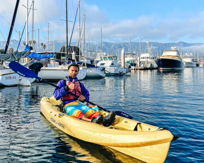 Santa Barbara Harbor: Wildlife Kayak Tour (2 Hours) - A Closer Look at the Experience