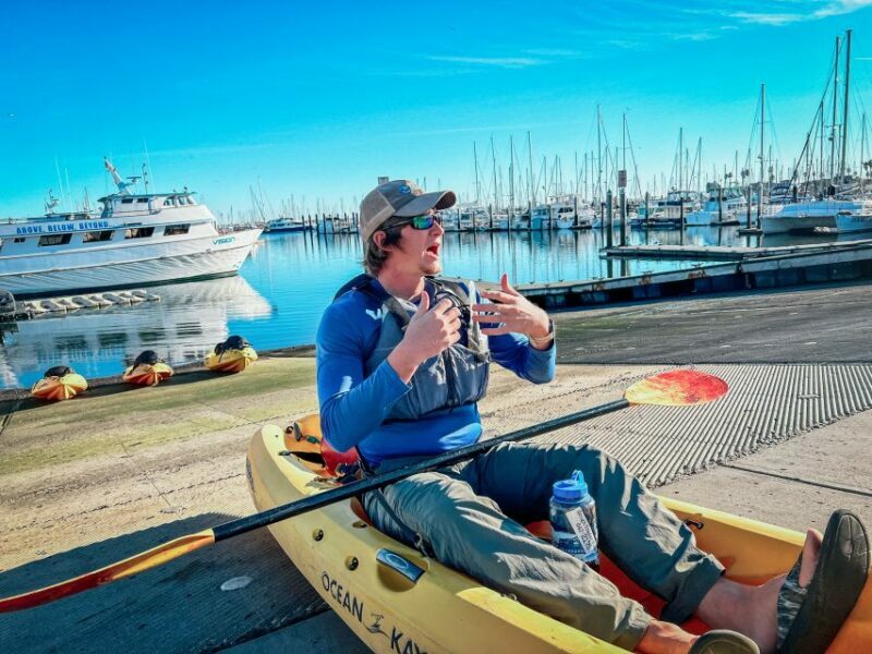 Santa Barbara Harbor: Wildlife Kayak Tour (2 Hours) - Final Thoughts