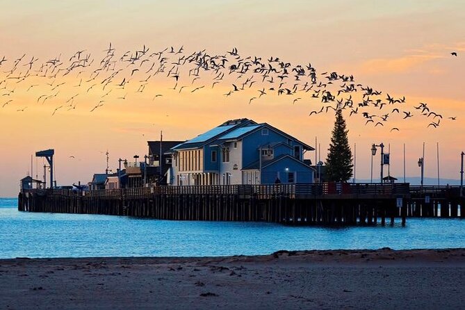 Santa Barbara Highlights Private 2-Hour Driving Tour - Discovering Montecito and East Beach