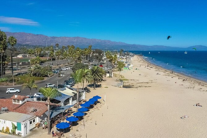 Santa Barbara Highlights Private 2-Hour Driving Tour - Tour Features and Flexibility