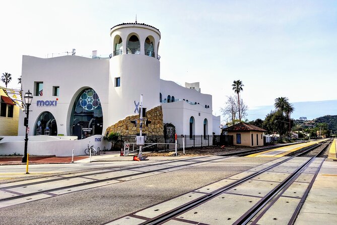 Santa Barbara Historical and Architectural Private Tour - Exploring Mission Santa Barbara