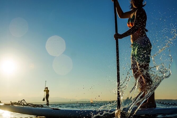 Santa Barbara Kayak or Stand Up Paddle Rental - Medical Considerations