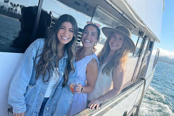 Santa Barbara Narrated Coastal Yacht Experience - Who Would Love This Tour?