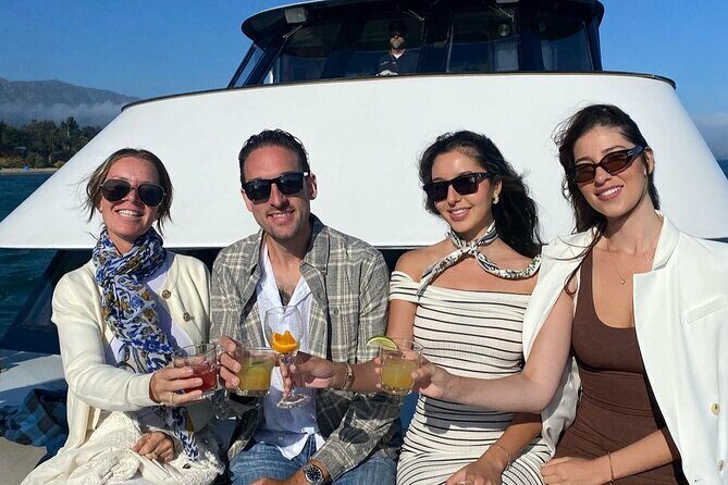 Santa Barbara Narrated Coastal Yacht Experience - Frequently Asked Questions
