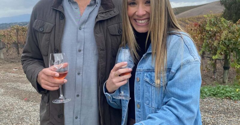 Santa Barbara: Private Guided Wine Tour With Lunch - Key Points