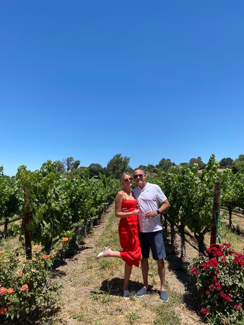 Santa Barbara: Private Guided Wine Tour With Lunch - Logistics and Recommendations