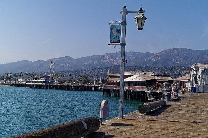 Santa Barbara Private Tour - Scenic Landscape