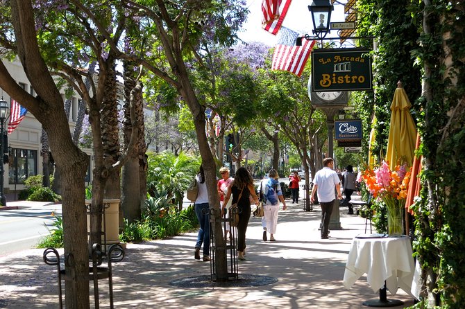 Santa Barbara Private Tour - Knowledgeable Guide