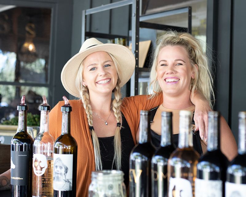 Santa Barbara: Santa Ynez Wine Country Shuttle - Itinerary and Experience