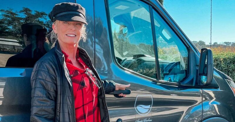 Santa Barbara: Santa Ynez Wine Country Shuttle - Winery Tastings
