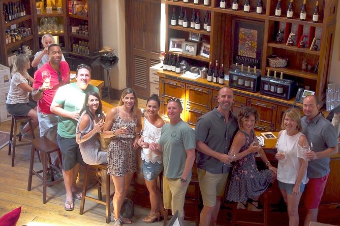 Santa Barbara/Santa Ynez Wine Tour (We Drive Your Vehicle) - Pickup and Meeting Points