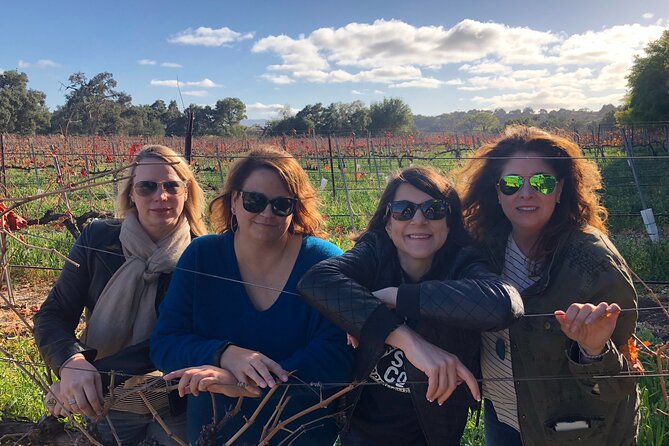 Santa Barbara/Santa Ynez Wine Tour (We Drive Your Vehicle) - Accessibility and Participation