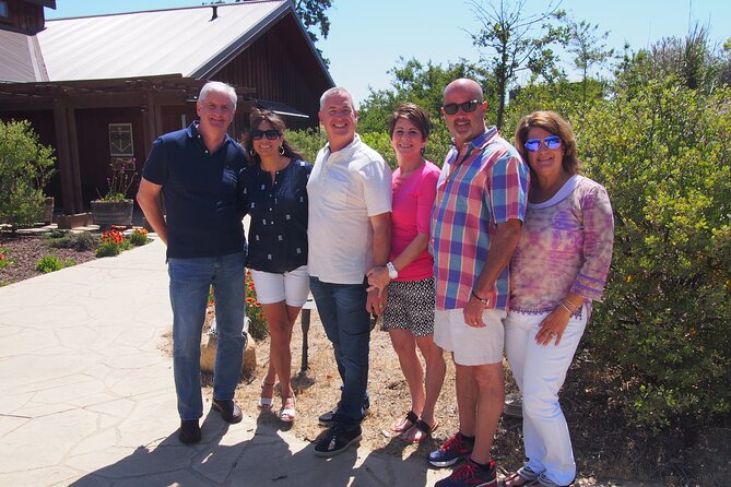 Santa Barbara/Santa Ynez Wine Tour (We Drive Your Vehicle) - Tour Duration and Itinerary