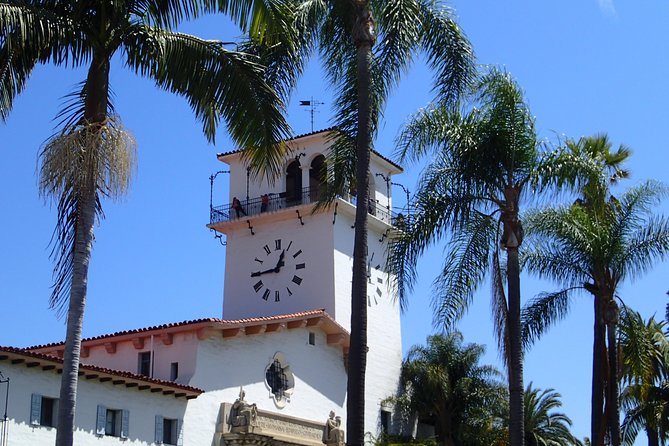 Santa Barbara Scavenger Hunt Adventure - Meeting Point and Schedule