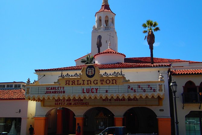 Santa Barbara Scavenger Hunt Adventure - Booking Information and Policies