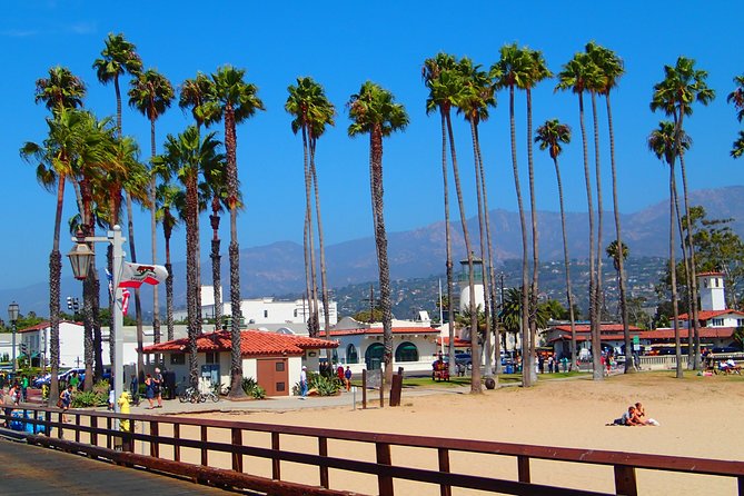 Santa Barbara Scavenger Hunt Adventure - Exploring Historic Monuments