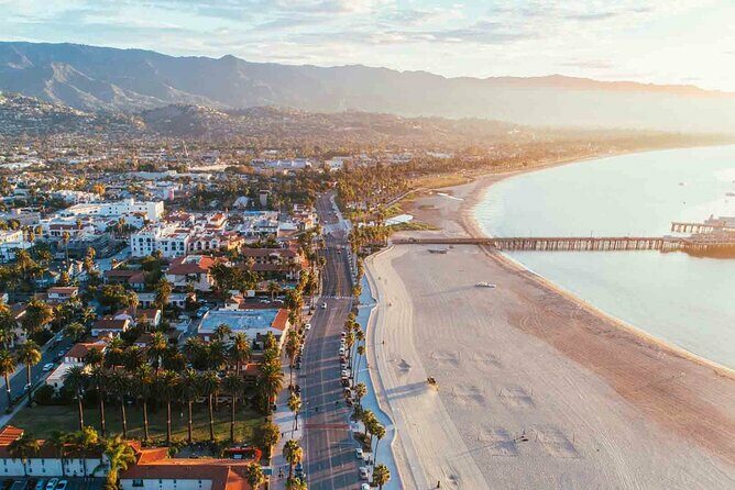 Santa Barbara Scenic Train and Coastal Charm 1-Day Trip from LA - Authenticity and Experience