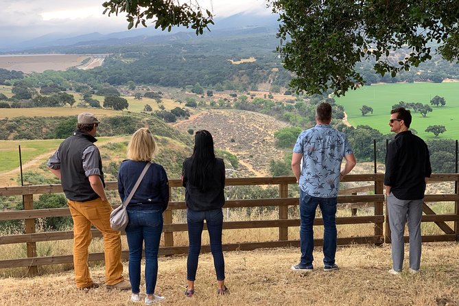 Santa Barbara Small-Group Wine Tour to Private Estates & Wineries - Highlights
