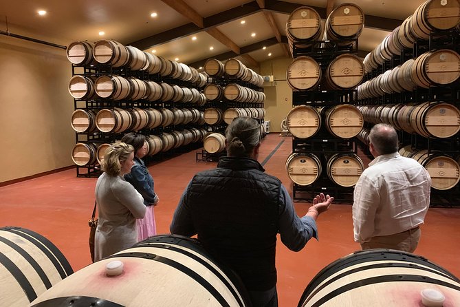 Santa Barbara Small-Group Wine Tour to Private Estates & Wineries - Organic Lunch and Cheese