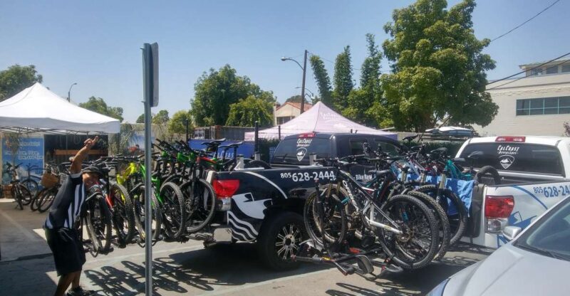 Santa Barbara: South Coast Mountain Bike Day Trip - Experience Highlights