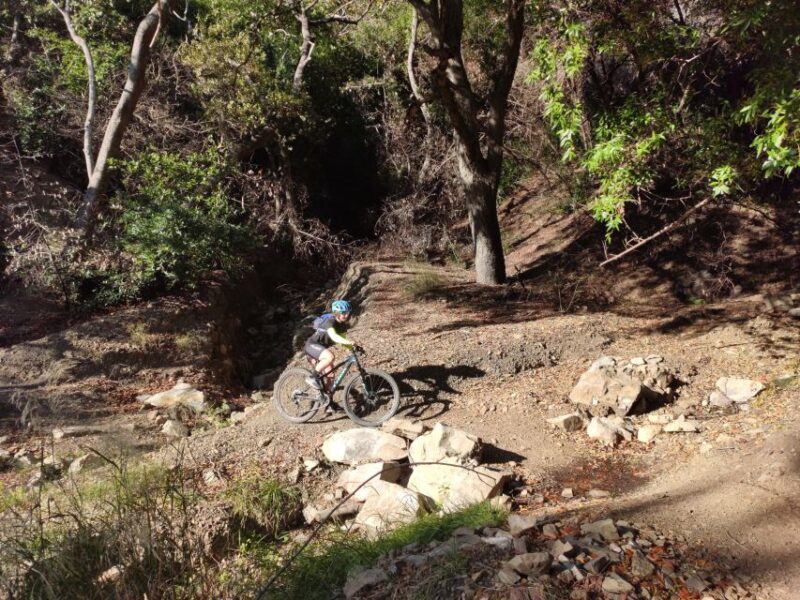 Santa Barbara: South Coast Mountain Bike Day Trip - Tour Options