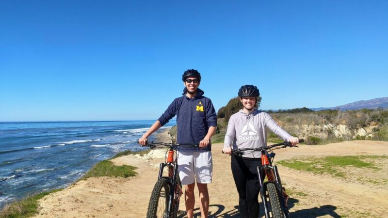 Santa Barbara: South Coast Mountain Bike Day Trip - What to Bring