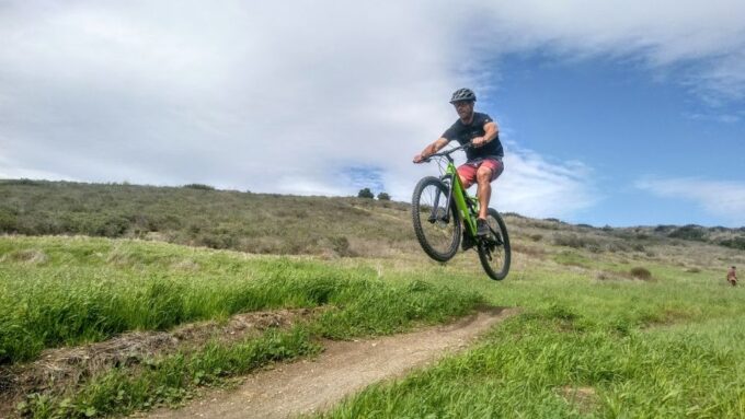 Santa Barbara: South Coast Mountain Bike Day Trip - Getting to the Meeting Point