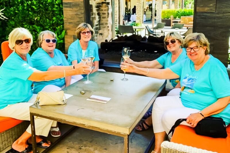 Santa Barbara: Sparkling Wine Walking Tour - Tasting Experiences