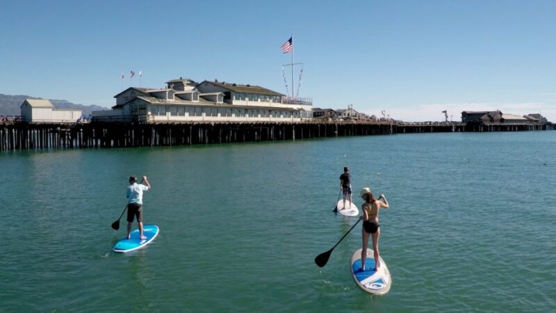 Santa Barbara: Stand-up Paddle Board Rental - Customer Feedback