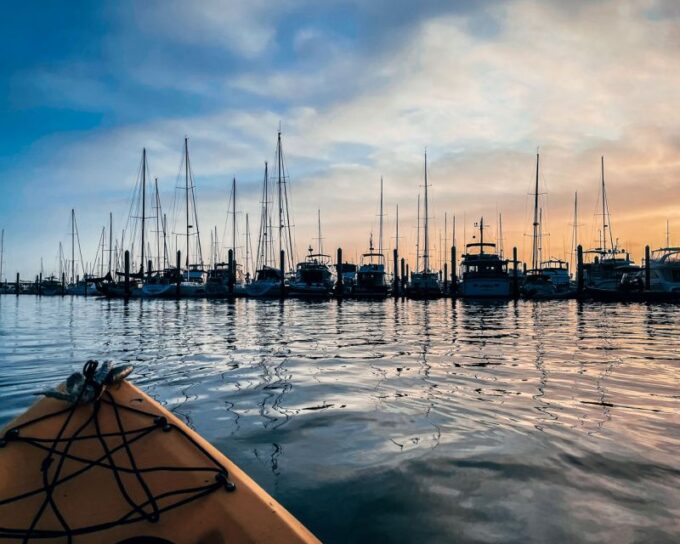 Santa Barbara: Sunset Kayak Tour - Frequently Asked Questions