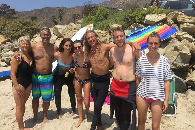 Santa Barbara Surf Lessons With Yoga Add on - Surf and Yoga - Instructor Expertise