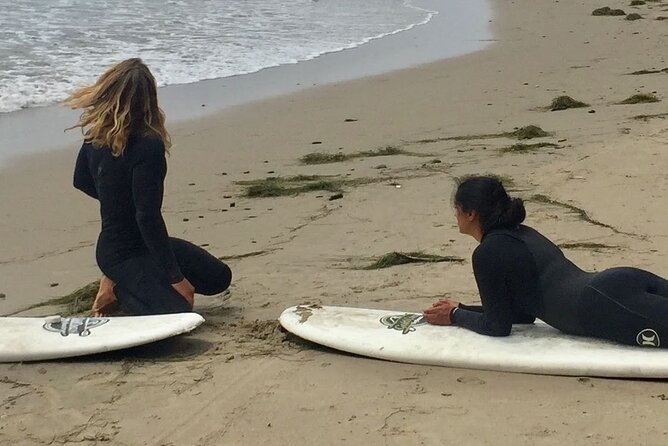 Santa Barbara Surf Lessons With Yoga Add on - Surf and Yoga - Lesson Structure and Success