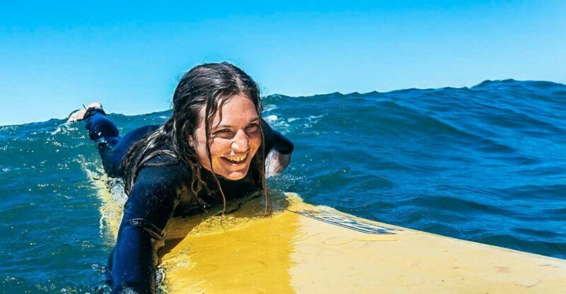 Santa Barbara: Surfing Lessons - How the Experience Comes to Life in Real Reviews