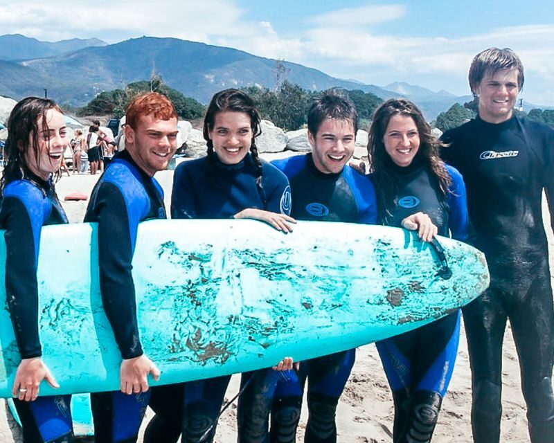 Santa Barbara: Surfing Lessons - Who Will Love This Experience?