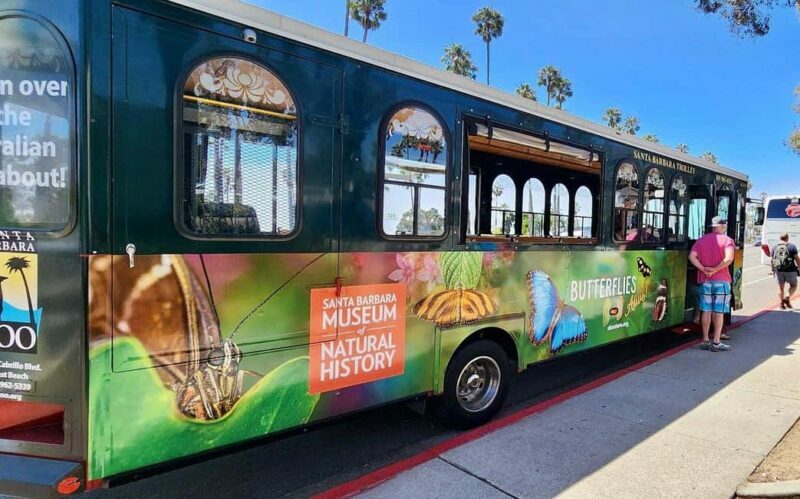 Santa Barbara: Trolley Tour - An In-Depth Look at the Santa Barbara Trolley Tour