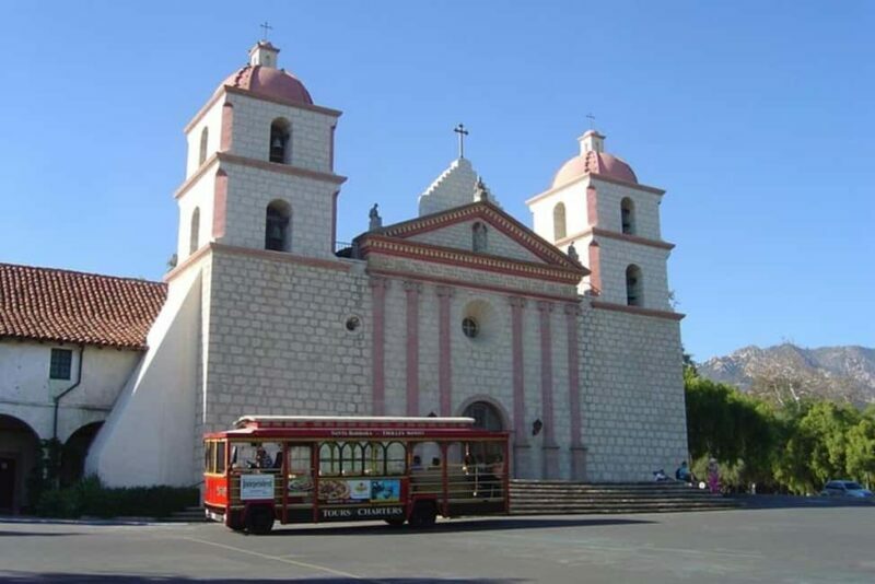 Santa Barbara: Trolley Tour - FAQ