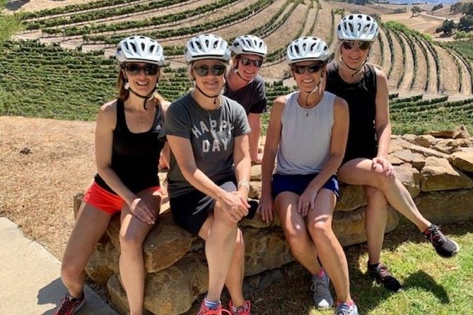 Santa Barbara Vineyard to Table Taste Tour by E-Bike - Indulging in Wine Tastings