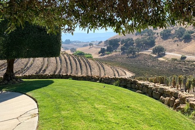 Santa Barbara Vineyard to Table Taste Tour by E-Bike - Convenient Hotel/Port Pickup and Drop-off