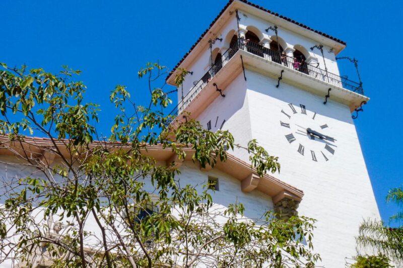 Santa Barbara: Wine, Chocolate and History Walking Tour - Customer Reviews