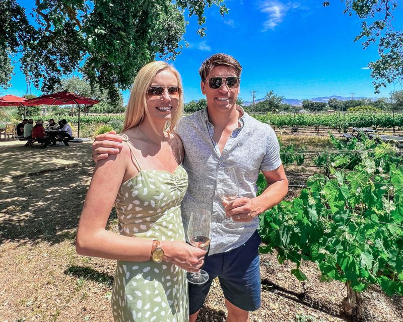 Santa Barbara: Wine Country Tour - Experience Highlights