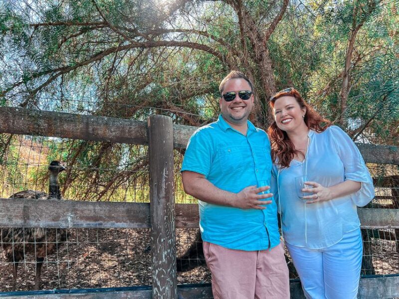 Santa Barbara: Wine Country Tour - Pickup and Drop-off Options