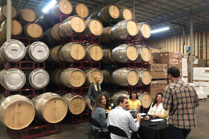 Santa Barbara Wine Country Tour - Included Experiences